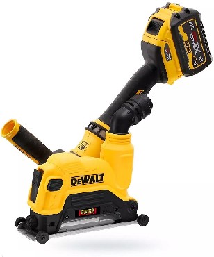 Akumulatorowa szlifierka ktowa DeWalt DCG4610T2 FLEXVOLT - 2 akumulatory 18V/54V/6.0Ah