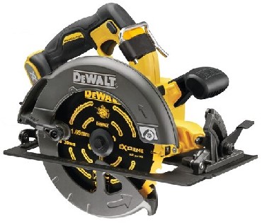 Akumulatorowa pilarka tarczowa rczna DeWalt DCS578N BRUSHLESS FLEXVOLT 54V (bez akumulatora i adowarki)