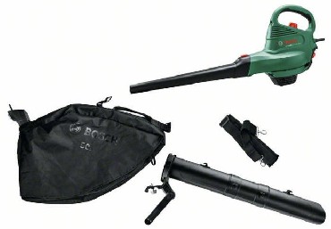 Odkurzacz do lici Bosch UniversalGardenTidy 2300
