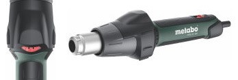 Opalarka Metabo HGS 22-630 + metaBOX