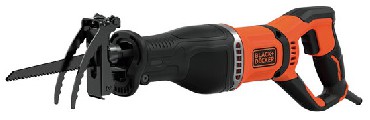 Pilarka szablasta Black&Decker BES301