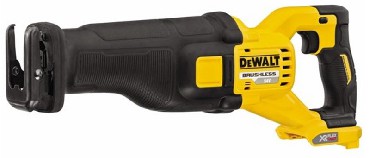 Akumulatorowa pia szablasta DeWalt DCS389N BRUSHLESS FLEXVOLT 54V (bez akumulatora i adowarki)