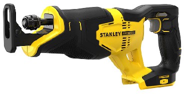 Akumulatorowa pia szablasta Stanley FatMax V20 SFMCS300B 18V (bez akumulatora i adowarki)