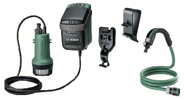 Akumulatorowa pompa do deszczwki Bosch Garden Pump 18V (bez aku i adowarki)