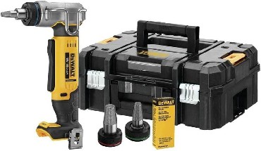 Akumulatorowy rozszerzacz do rur PEX DeWalt DCE400NT 18V + walizka (bez akumulatora i adowarki)