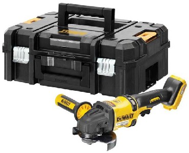 Akumulatorowa szlifierka ktowa DeWalt DCG418NT BRUSHLESS FLEXVOLT 54V + walizka (bez akumulatora i adowarki)