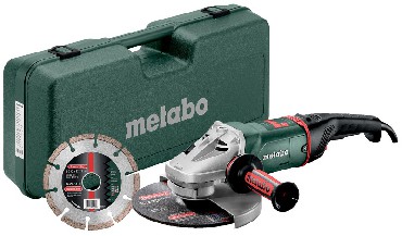 Szlifierka ktowa Metabo WE 22-230 MVT Set