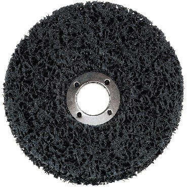 Tarcza cierna Metabo Tarcza do czyszczenia z wkniny 125x22.23 mm