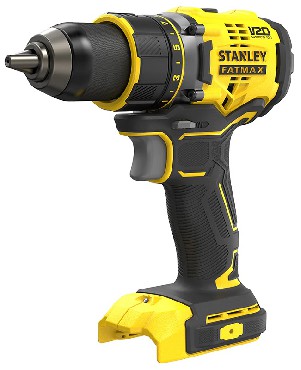 Akumulatorowa wiertarko-wkrtarka Stanley FatMax V20 SFMCD720B BRUSHLESS 18V (bez akumulatora i adowarki)