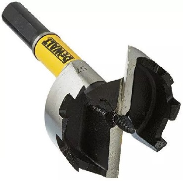 Wierto sednik DeWalt Samowiercce-gniazdowe do drewna 51 mm