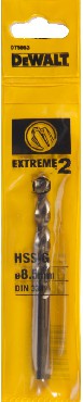 Wierto do metalu DeWalt Wierto EXTREME2 HSS-G 8.5 mm