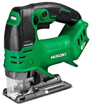 Wyrzynarka akumulatorowa HiKOKI (dawniej Hitachi) CJ36DA W2Z BRUSHLESS MultiVolt 36V + walizka HSC (bez akumulatora i adowarki)