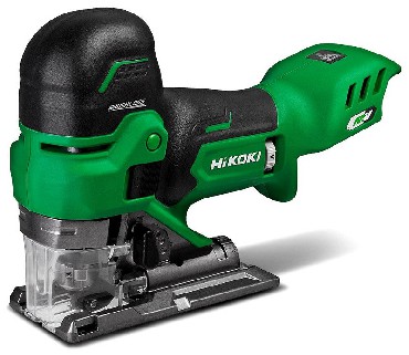 Wyrzynarka akumulatorowa HiKOKI (dawniej Hitachi) CJ36DB W2Z BRUSHLESS MultiVolt 36V + walizka HSC (bez akumulatora i adowarki)