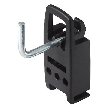 Zabudowa warsztatowa Wolfcraft Hak 30 mm - 5 szt.