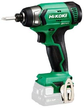 Akumulatorowa zakrtarka udarowa HiKOKI (dawniej Hitachi) WH12DA W4Z 12V (bez akumulatora i adowarki)