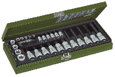 Zestaw nasadek Proxxon Zestaw kluczy gwiazdkowych Torx - 29 czci