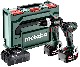 ZESTAW 18V Metabo Combo 2.1.18 18V - 2 akumulatory Li-Power 18V/5.2Ah + metaBOX