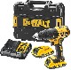 Akumulatorowa wiertarko-wkrtarka udarowa DeWalt DCD778D2T BRUSHLESS - 2 akumulatory 18V/2.0Ah