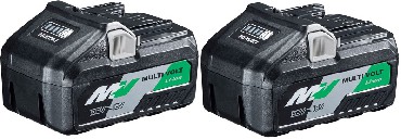 Akumulator HiKOKI (dawniej Hitachi) BSL36B18 x 2 - Multi Volt 18-36V/8.0-4.0Ah