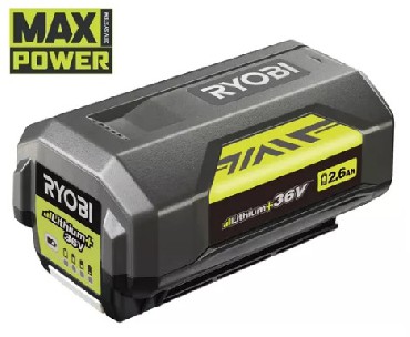 Akumulator Ryobi BPL3626D2
