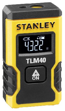 Dalmierz laserowy Stanley TLM40