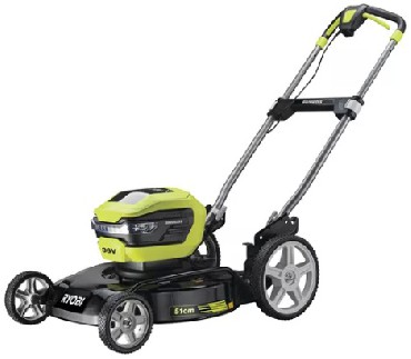 Kosiarka akumulatorowa Ryobi RY36LMMX51A-140 BRUSHLESS