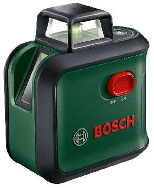 Laser krzyowy Bosch AdvancedLevel 360 UNI