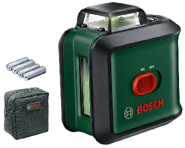 Laser krzyowy Bosch UniversalLevel 360 UNI