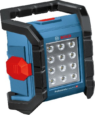 Lampa akumulatorowa Bosch GLI 18V-1200C (bez akumulatora i adowarki)