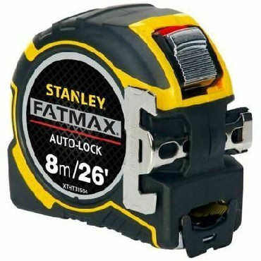 Miara zwijana Stanley Autolock FatMax 8M/E x 32mm