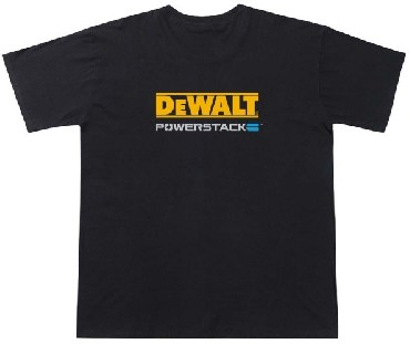 Koszulka DeWalt Koszulka XL z logiem DeWALT