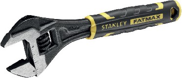 Klucz nastawny Stanley FatMax bimateriaowa rkoje 6 cali / 150 mm