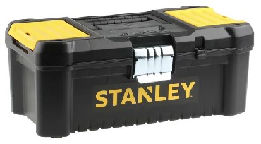 Skrzynka narzdziowa Stanley ESSENTIAL 12.5 cala - zatrzask metalowy