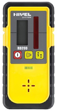 Detektor promienia Nivel System RD200