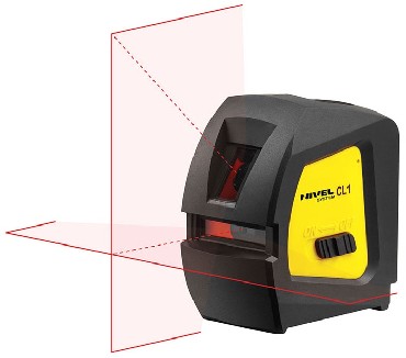 Laser krzyowy Nivel System CL1