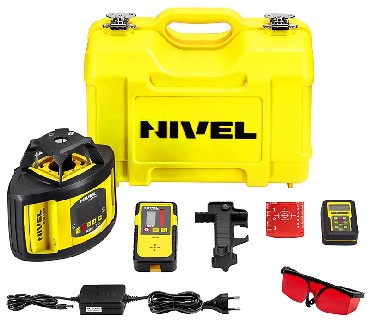 Niwelator laserowy Nivel System NL540