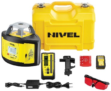 Niwelator laserowy Nivel System NL540R DIGITAL