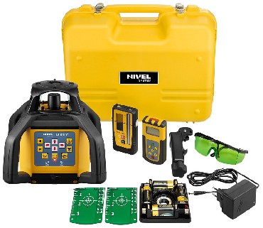 Niwelator laserowy Nivel System NL600G DIGITAL