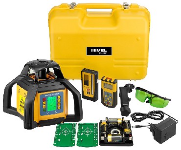 Niwelator laserowy Nivel System NL610G DIGITAL
