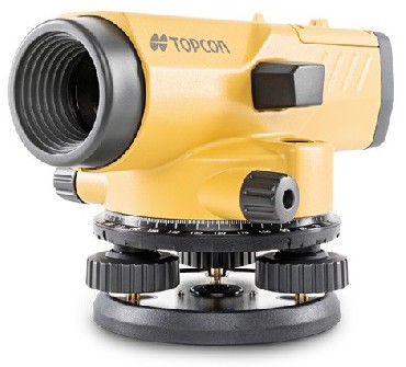 Niwelator optyczny Nivel System TOPCON AT-B4A