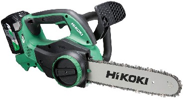 Pia acuchowa akumulatorowa HiKOKI (dawniej Hitachi) CS3630DA WBZ - akumulator Multi Volt 36V/2.5Ah