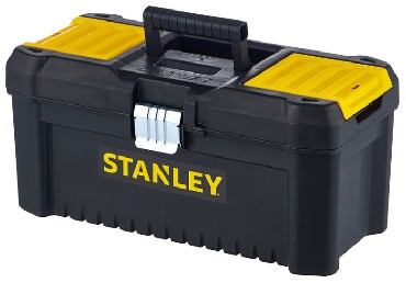 Skrzynka narzdziowa Stanley ESSENTIAL 16 cali - zatrzask metalowy