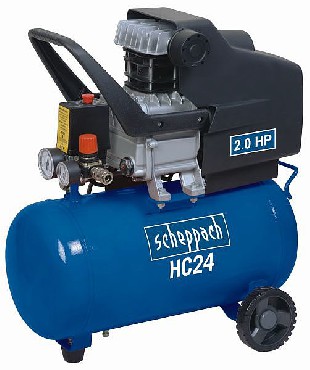 Sprarka Scheppach HC26