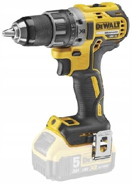 Akumulatorowa wiertarko-wkrtarka DeWalt DCD791N BRUSHLESS XR 18V