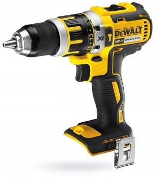Akumulatorowa wiertarko-wkrtarka udarowa DeWalt DCD795N BRUSHLESS XR 18V