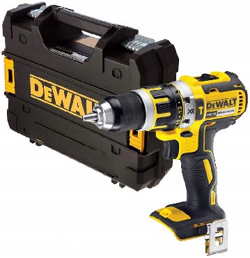 Akumulatorowa wiertarko-wkrtarka udarowa DeWalt DCD795NT BRUSHLESS XR 18V