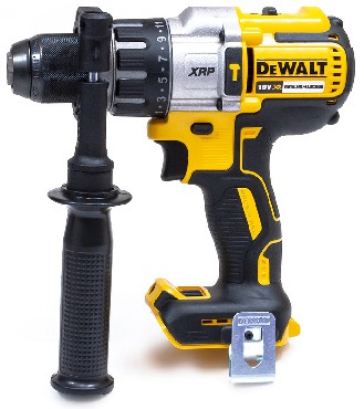 Akumulatorowa wiertarko-wkrtarka udarowa DeWalt DCD996N BRUSHLESS XR XRP 18V
