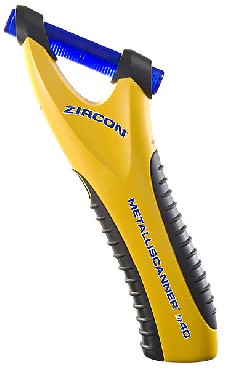 Wykrywacz uniwersalny . Zircon M40