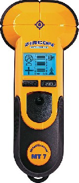 Wykrywacz uniwersalny . Zircon MT7