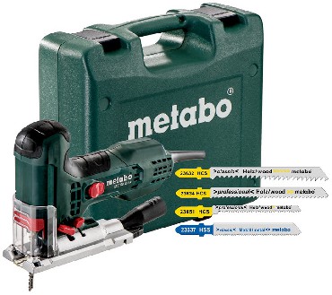 Wyrzynarka Metabo STE 100 Quick Set
